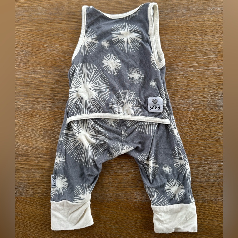 The Simple Seed Romper